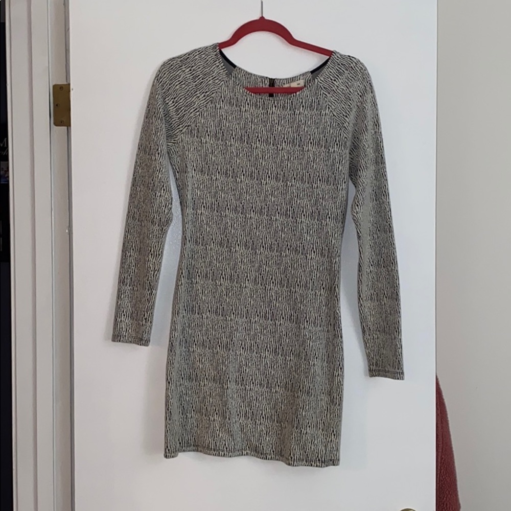 Silence + Noise Bodycon Dress